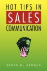 Image for Hot Tips in Sales Communication