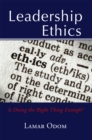 Image for Leadership Ethics: Is Doing the Right Thing Enough?