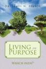 Image for Living on Purpose