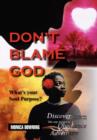 Image for Don&#39;t Blame God