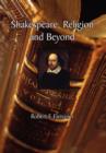 Image for Shakespeare, Religion and Beyond