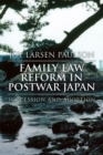 Image for Family Law Reform in Postwar Japan: Succession and Adoption