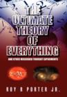 Image for The Ultimate Theory of Everything