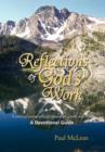 Image for Reflections of God&#39;s Work