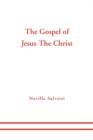 Image for The Gospel of Jesus The Christ