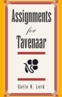 Image for Assignments for Tavenaar