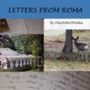 Image for Letters from Roma