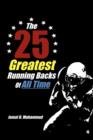 Image for The 25 Greatest Running Backs of All Time