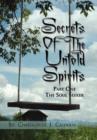Image for Secrets Of The Untold Spirits