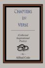 Image for Chapters in Verses