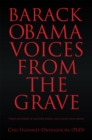 Image for Barack Obama: Voices from the Grave