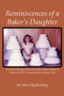 Image for Reminiscences of a Baker&#39;s Daughter
