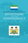 Image for Reflections on Our Independence