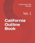 Image for California Outline Book : Vol. 1