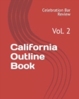 Image for California Outline Book : Vol. 2