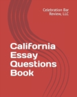 Image for California Essay Questions Book