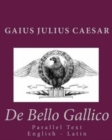 Image for De Bello Gallico