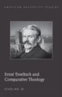 Image for Ernst Troeltsch and comparative theology