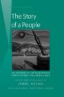 Image for The story of a people: an anthology of Palestinian poets within the green-lines