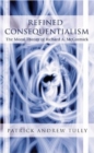 Image for Refined consequentialism: the moral theory of Richard A. McCormick