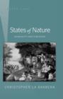 Image for States of nature: animality and the polis