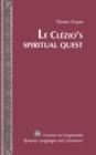 Image for Le Clezio&#39;s spiritual quest : v. 203