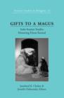 Image for Gifts to a magus: Indo-Iranian studies honoring Firoze Kotwal
