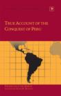 Image for True account of the conquest of Peru : v. 24