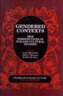 Image for Gendered contexts: new perspectives in Italian cultural studies