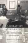 Image for Laboratory of Learning: HBCU Laboratory Schools and Alabama State College Lab High in the Era of Jim Crow : 58