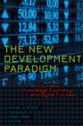 Image for The New Development Paradigm: Education, Knowledge Economy and Digital Futures : 20