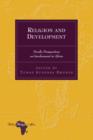 Image for Religion and development: Nordic perspectives on involvement in Africa : no. 20.