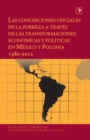 Image for Las concepciones oficiales de la pobreza a traves de las transformaciones economicas y politicas en Mexico y Polonia 1980-2012
