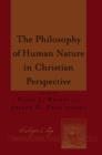 Image for The philosophy of human nature in Christian perspective : 7