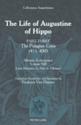 Image for The life of Augustine of Hippo.: (The Pelagian crisis (411-430)