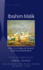 Image for Ibrahim Måalik: the culture of peace and co-existence