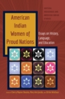 Image for American Indian women of proud nations