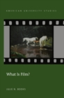 Image for What is film? : Vol. 224