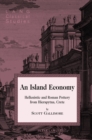 Image for An Island Economy: Hellenistic and Roman Pottery from Hierapytna, Crete : vol. 18