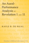 Image for An aural-performance analysis of Revelation 1 and 11