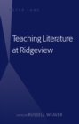 Image for Teaching literature at Ridgeview