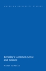 Image for Berkeley&#39;s common sense and science : Vol. 218