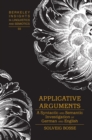 Image for Applicative arguments: a syntactic and semantic investigation of German and English : 93