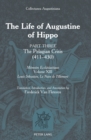 Image for The life of Augustine of Hippo.: (The Pelagian crisis (411-430) : Part three,