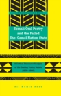Image for Somali oral poetry and the failed she-camel nation state: a critical discourse analysis of the Deelley poetry debate (1979-1980) : vol. 24