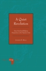 Image for A quiet revolution: some social and religious perspectives on the Nigerian crisis