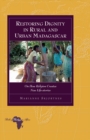 Image for Restoring dignity in rural and urban Madagascar: on how religion creates new life-stories : vol. 18