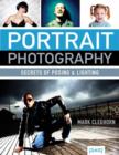 Image for Portrait photography  : secrets of posing &amp; lighting