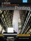 Image for New Epson complete guide to digital printing