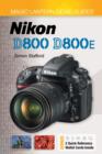 Image for Magic Lantern Genie Guides (R): Nikon D800 &amp; D800E